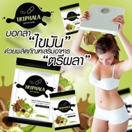 ตรีผลา TRIPHALA
(ตรามาดามเกด)  30แคปซูล