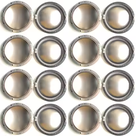16pcs Replacement Diaphragm for JBL 2451H,2446H, 2445H ,2450H, SRX 725, SRX 722 8 ohm
