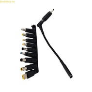 Doublebuy 10Pcs Charging Adapter Type C Female to 7 9x5 5 7 4x5 0mm For Gaming Laptop