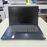 Laptop Baru Lenovo Core i3 Ideapad Slim 3i 14 Intel core i3 Gen 11 Ram