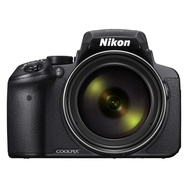【Excellent】 Nikon Digital Camera COOLPIX P900 Black COOLPIX P900BK