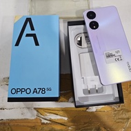 OPPO A78 5G 8/128GB SECOND