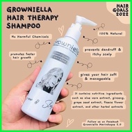 ✤ ✹ ❃ Growniella Hair Therapy Shampoo