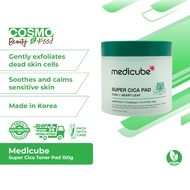 Medicube Super Cica Toner 70 Pads