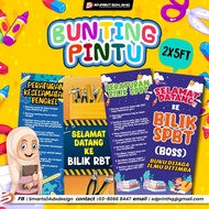 BANNER PINTU KELAS | SELAMAT DATANG | MAKMAL KELAS | RBT | PUSAT SUMBER | SBPT |MEDIA | |SENI VISUAL