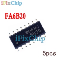 5PCS Brand New FA6B20 6B20 sop-16
