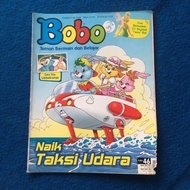 Majalah anak BOBO No. 46 edisi 19 februari 2009