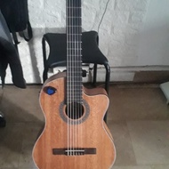 Gitar Akustik Cowboy Second mulus