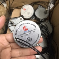 Barber rotating light Motor (50,60 rpm)