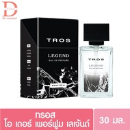 (ของแท้จากบริษัท) ทรอส โอ เดอร์ เพอร์ฟูม 6/30 มล.Tros Eau De Perfume 6 / 30ml (น้ำหอมสำหรับผู้ชาย es