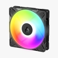ARCTIC P14 Pro Reverse ARGB- 140mm PWM Fan With Cable Splitter