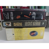 ahadiat akashah preloved - part 2 joni togo, Lagenda Budak Setan, Budak momok, hikayat cindarella