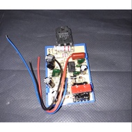 (BD286) UNIVERSAL SWITCHING POWER SUPPLY MODULE  BPX-YJ1 FOR CTV USED