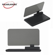 Comes with manufacturer glass panel standard bracket monitor stand H6 Head-up Display Phone HD em327