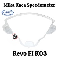 Revo fi Revo KO3 speedometer mica glass