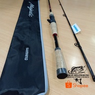 New Products Shimano majestic Fishing Rod B610m2