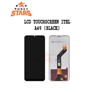 LCD TOUCHSCREEN ITEL A49 (BLACK)*** _THREESTARS