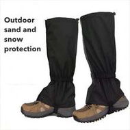 Leg Gaiters, Waterproof Breathable Anti-Sand Snow Boot Gaiters, Adjustable Unisex Gaiters 2Pcs For H