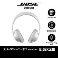Bose Noise Cancelling Headphones 700 — Wireless Bluetooth Over Ear Headphones with Built-In Microphone for Clear Calls &amp; Voice Control
