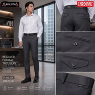 CARDINAL Pants Regular Standard FormalOriginal || CARDINAL Material Pants Original || CAR097