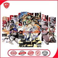 Goblin Slayer Manga, 16 Book Series (English)