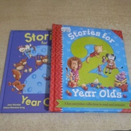 Stories For 2 Years Old