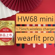 สมาร์ตวอตช์ HW68mini นาฬิกากีฬา S8หลายภาษา Watch8โทรผ่านบลูทูธขนาด40มม. รุ่นใหม่