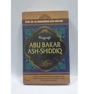 Ash-shidiq Abu Bakar Biography (old cover)