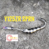 125ZR YYPANG EXHAUST OPEN YY PANG SPRN YAMAHA 125ZR Y125ZR Y125