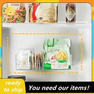 Refrigerator Storage Box Drawer Multifunctional Refrigerator Side Door Seasoning Storage Box Cold St