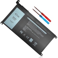 42Wh WDX0R WDXOR Battery for Dell Inspiron 13 15 7000 5567 5379 5570 7378 7375 7573 7579 7570 7569 5