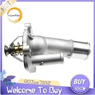 Aluminum Engine Thermostat Housing Water  for Mazda 3 5 MX-5 Ford Focus LFDE LF70-15-170 LF7015170 R