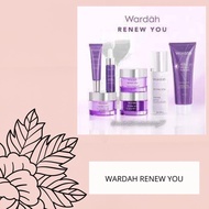 Wardah RENEW YOU