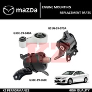 MAZDA6 GH 2.0 L MZR LF I4 AUTO/2.5 L MZR L5 I4 AUTO 2007-2012 - 3 IN 1 SET - ENGINE MOUNTING