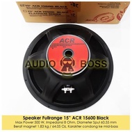 Promo Speaker 15 Inch Acr 15600 Black - Speaker Acr 15 Inch 15600