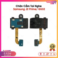 Samsung J2 Prime / G532 Headphone Pin - Samsung Galaxy Zin 3.5mm Headphone Jack Hole Unpacked