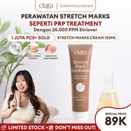 [Anti Stretch Mark Package 28 Days] Ciara Stretch Mark Treatment & Skin Elasticity Booster Cream Str
