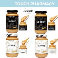 JOBBIE PURE PEANUT BUTTER -CREAMY 380GM