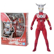 《YYQX》 ใหม่หมอผีแจ็คหุ่น Ultraman Shfiguarts รูปปั้นแอคชั่นเคลื่อนไหวได้รุ่นแรก Leo Zoffy Ace ACTO S