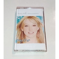 Music Tape​ Cassette​ Tape​Cassette​ Hilary Duff​ : Metamorphosis​ (2003)