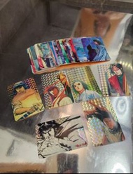 天下畫集 龍虎門 風雲咭