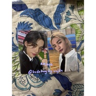 Stray Kids Hyunjin Official Apple Music POB Photocard Pc