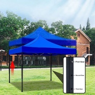6x6 8x8 10x10 10x15folding canopy folding tent kanopi bazar khemah full set payung niaga canopy lipa