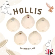 Hollis Ceramic Plate/Plate