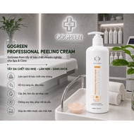 GoGreen(CS) - Exfoliating cream - 2 - 1000ml