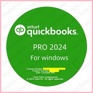 ❐ ☜ ﹊ Intuit Quickbooks 24 | Enterprise & Accountant | Lifetime | Windows