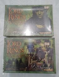 Games Workshop Lord of The Rings 魔戒 金屬 戰棋 兵人 模型 2套 The Fellowship of the Ring  & Mounted Ring Wraith
