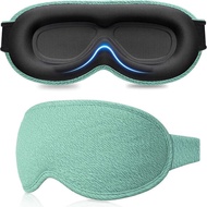 3d Nap Goggles Three-Dimensional Shading Rebound Memory Foam Sleep Shading Non-Pressure Eye Aviation