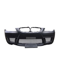 ADT 車燈車材 BMW E60 E61 03-09 1M式樣 前保桿含牌照板 塑膠材質 台灣製造 1個