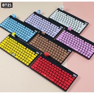 [BT21] Wireless Keyboard BT21 x Royche
